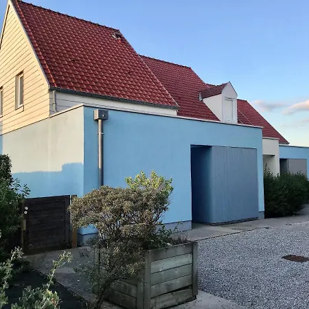 Bleu-De-Toi Villa Wimereux Exterior photo