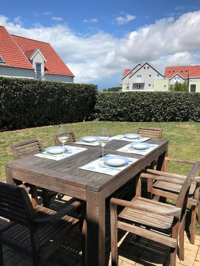 Holiday home Bleu-de-toi *
