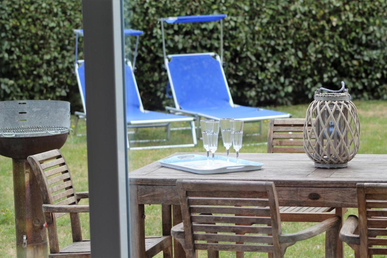 Bleu-de-toi Holiday home *