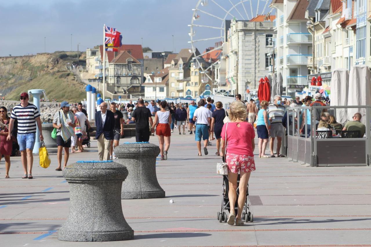Holiday home Bleu-de-toi Wimereux