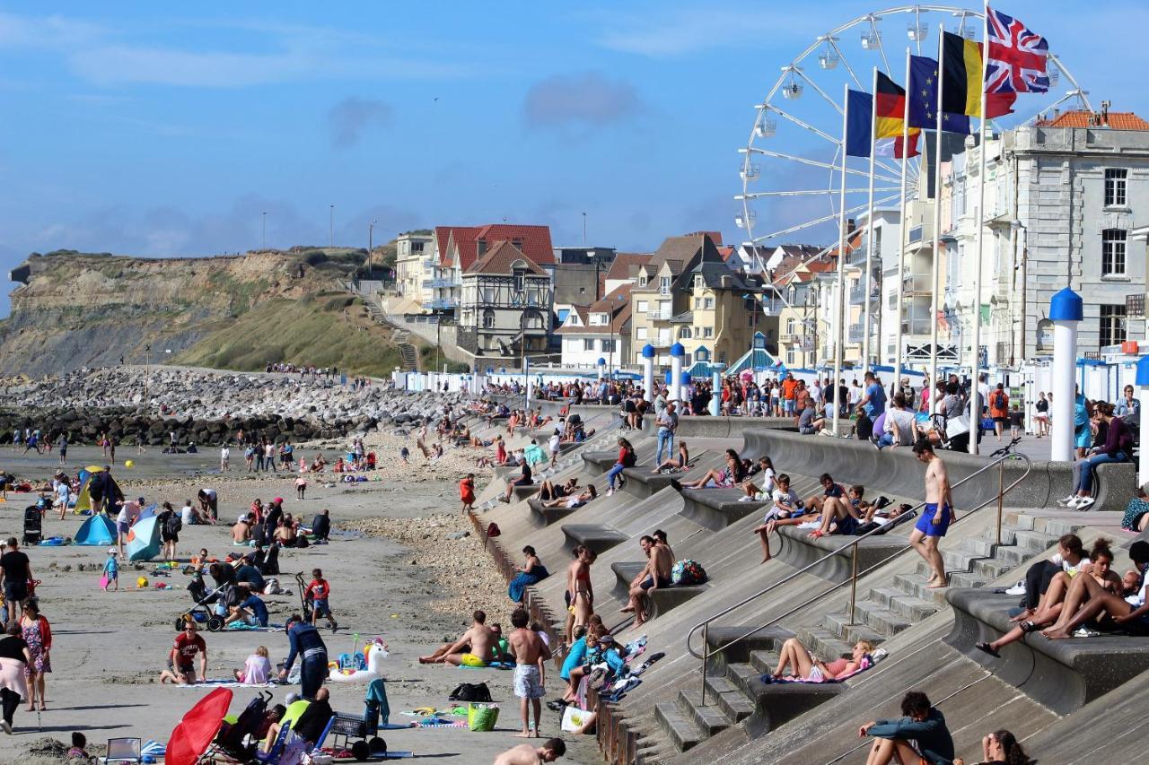 Holiday home Bleu-de-toi Wimereux