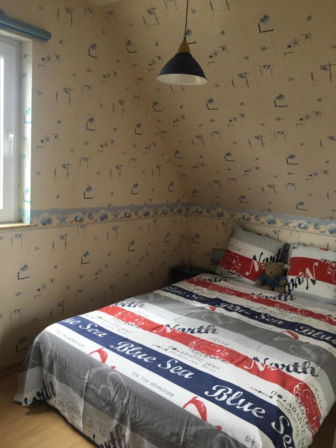 Holiday home Bleu-de-toi Wimereux