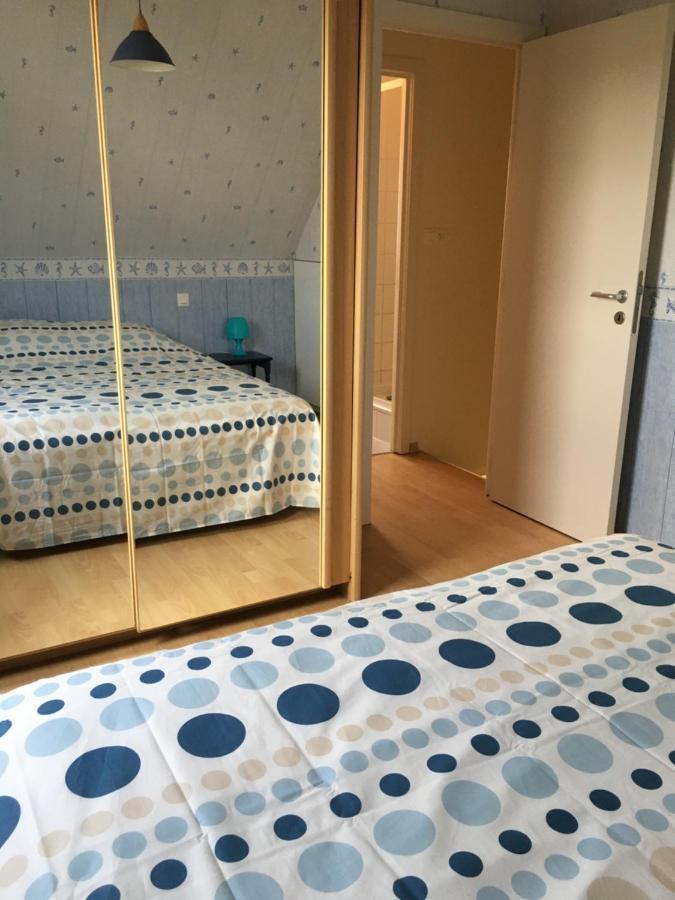 Bleu-de-toi Holiday home *
