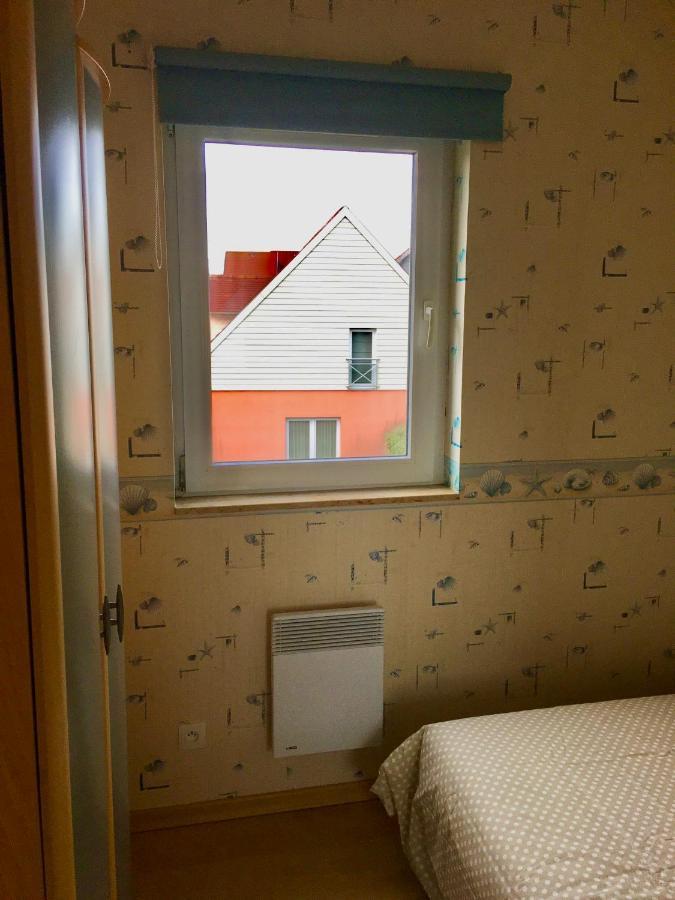 Holiday home Bleu-de-toi *