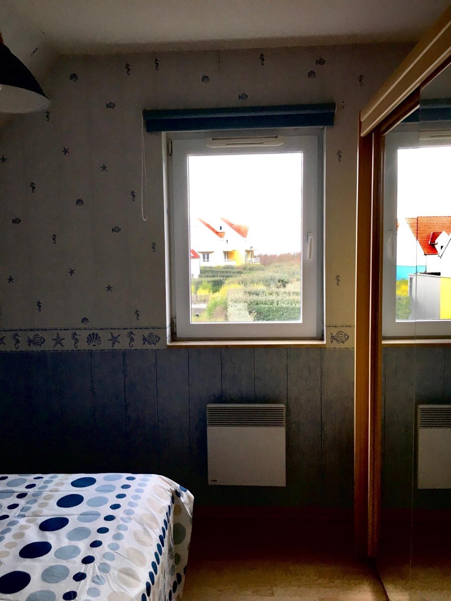 Bleu-de-toi Holiday home Wimereux
