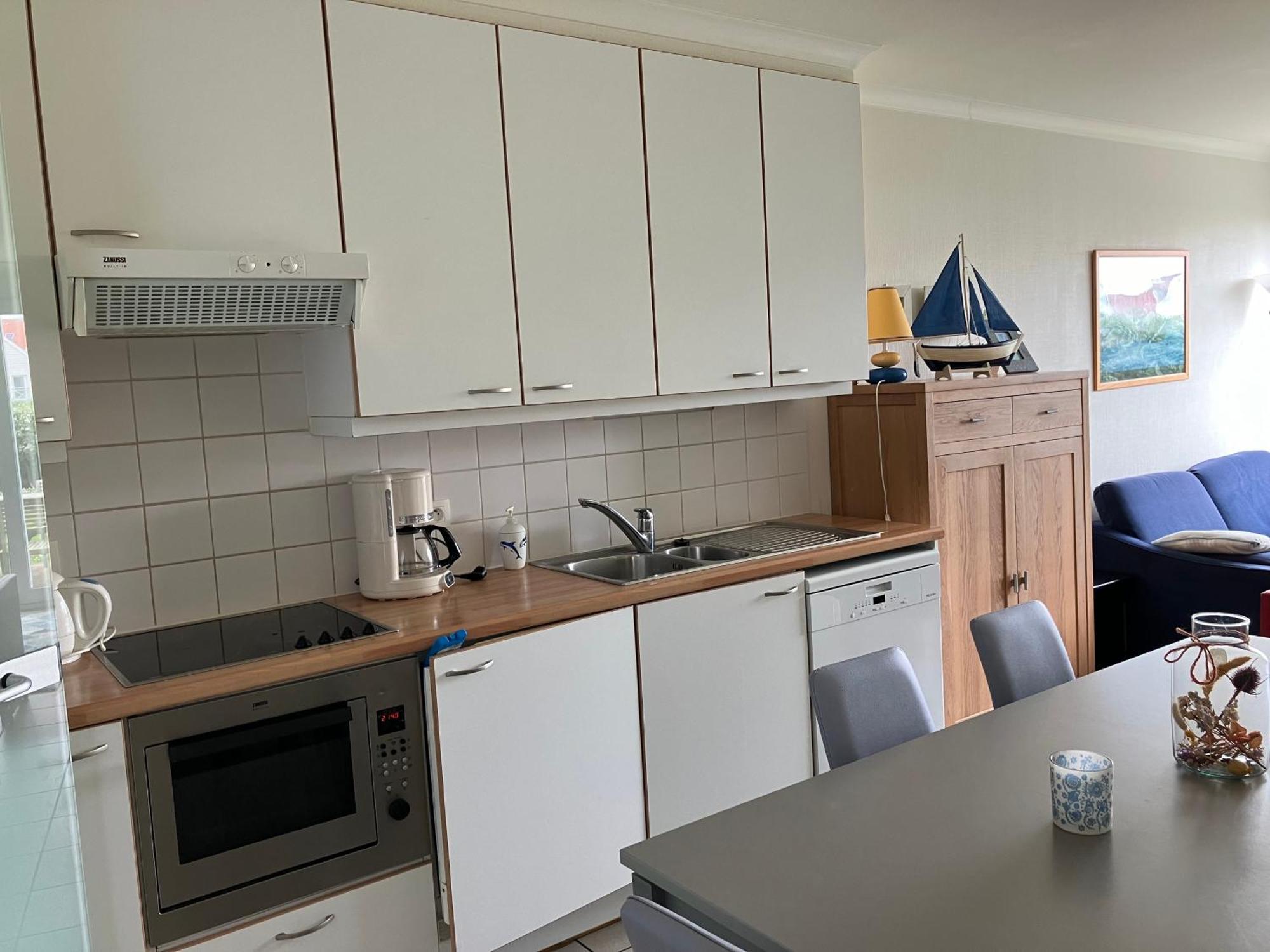 Bleu-de-toi Holiday home Wimereux